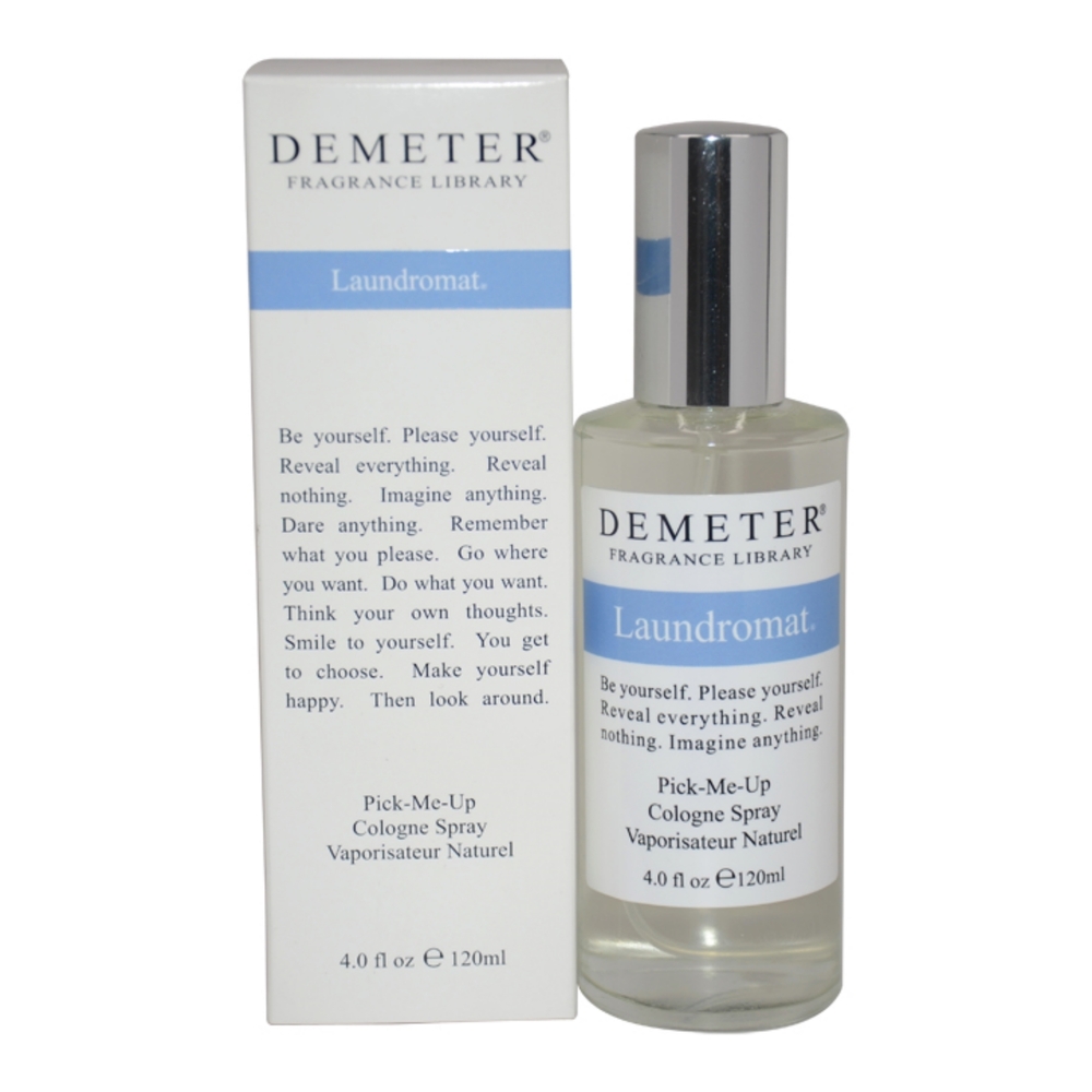 Laundromat by Demeter for Women 4 oz Cologne Spray